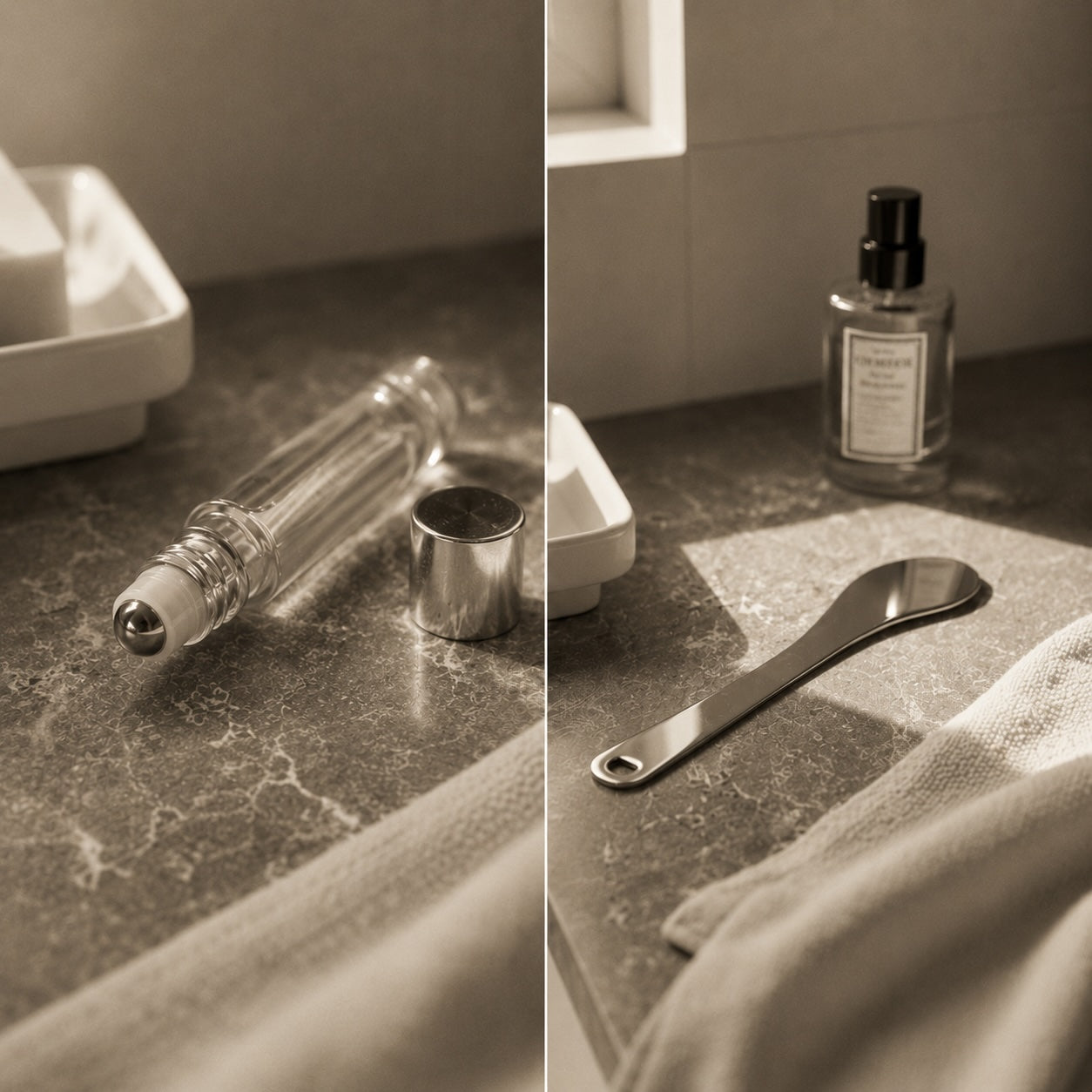 Roll-On vs. Fragrance Touch: Why Your Perfume Ritual Needs an Upgrade
