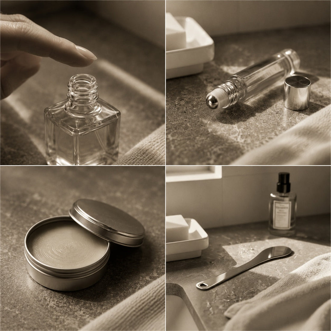 How to Apply Perfume Without Spraying (4 Better Ways)