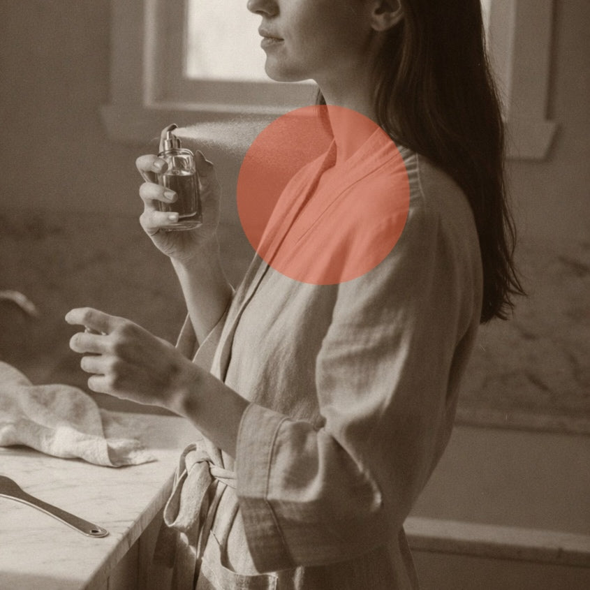 Why Your Perfume is Staining Your Wardrobe (and How to Stop it Forever)