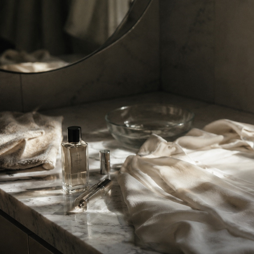 How to Remove Perfume Stains from Clothes (Without Damage)