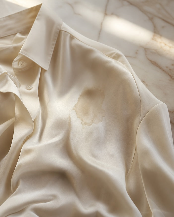 The Hidden Truth: Does Perfume Actually Stain Silk and Cashmere?