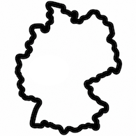 Shape of Germany for shipping information of perfume applicator to avoid stain on clothing like silk and cashmere.